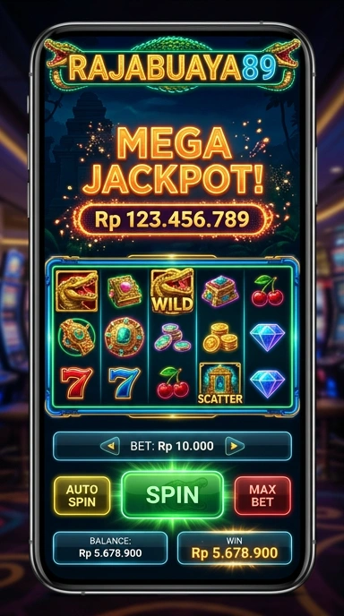 Salah satu aplikasi populer di rajabuaya89 dengan fitur canggih dan mudah digunakan.