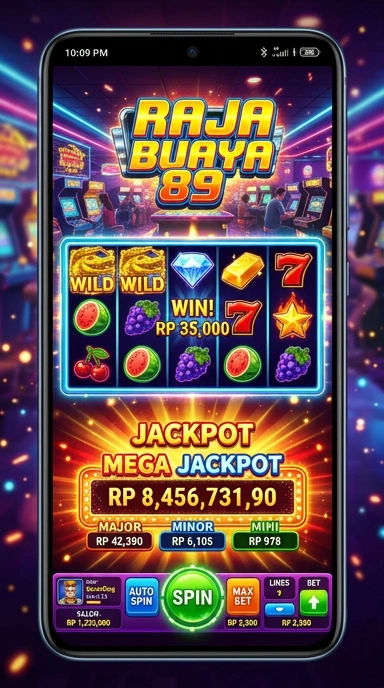 Pengaturan cepat dan mudah di aplikasi rajabuaya89 untuk pengalaman yang lebih baik.